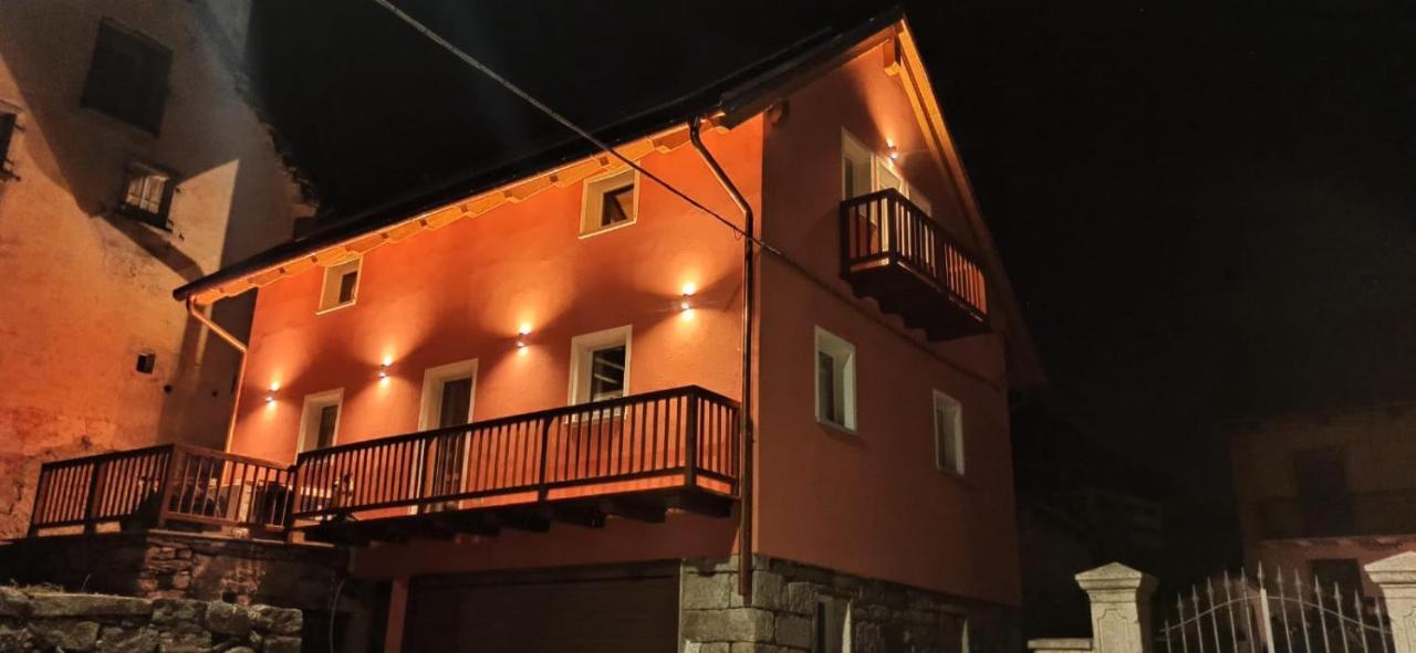 Casa Vacanze Le Falesie Baceno Exterior photo